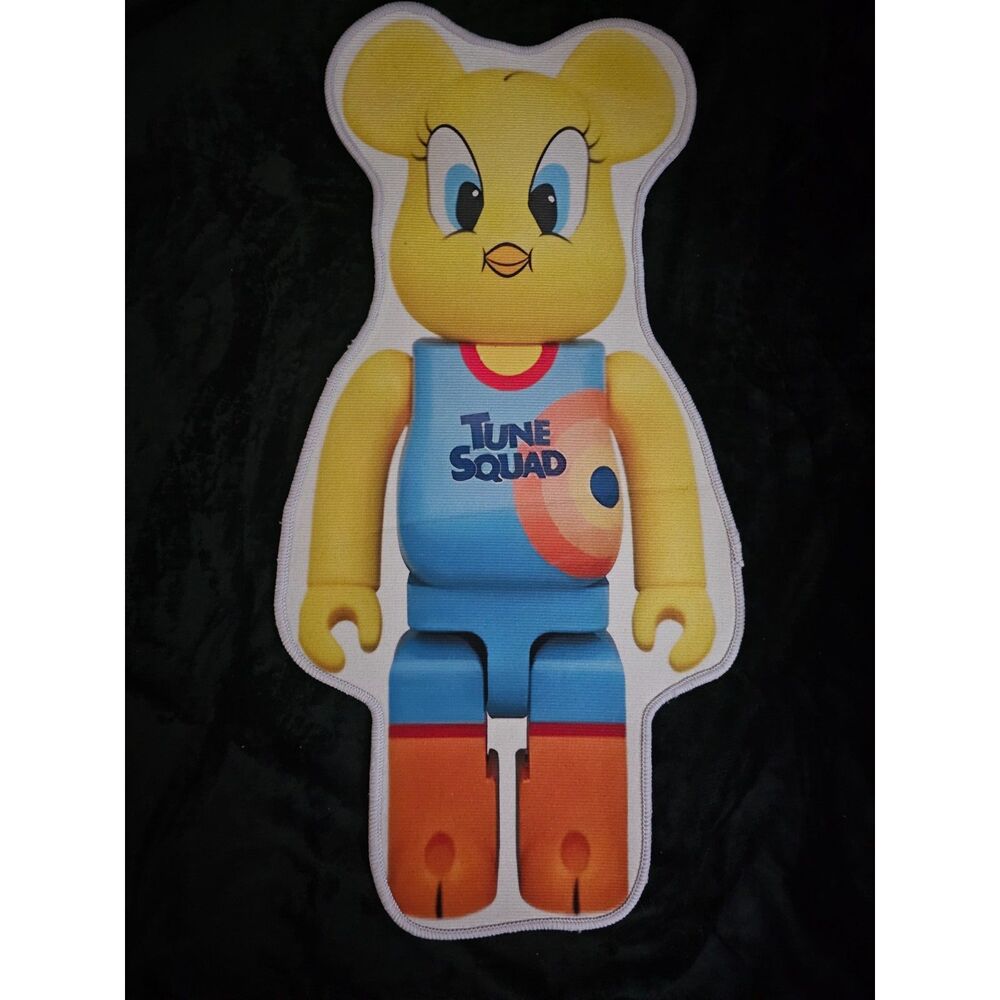 Tweety Bird area rug